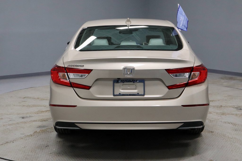 Used 2020 Honda Accord LX image 4