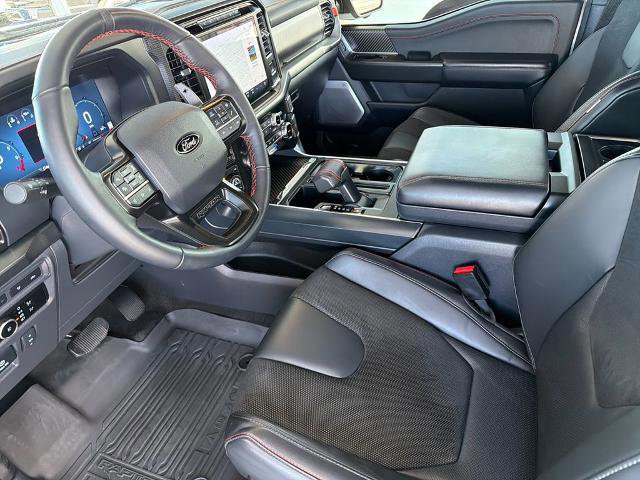 Certified 2024 Ford F150 Raptor image 9