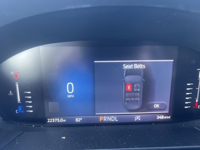 Certified 2023 Ford Escape Active w/ Tech Pack #1 FWD image 11