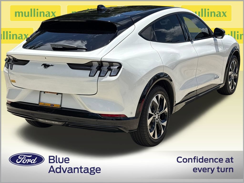 Certified 2023 Ford Mustang Mach-E Premium RWD image 4