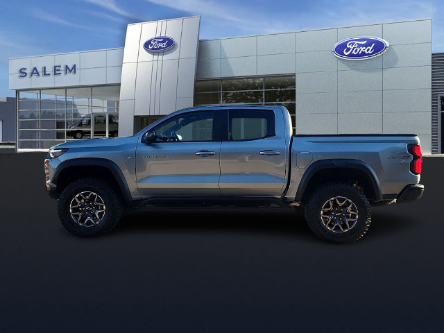 Used 2024 Chevrolet Colorado ZR2 AWD/4WD image 5