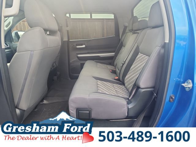 Used 2018 Toyota Tundra SR5 w/ TRD Sport Package image 31