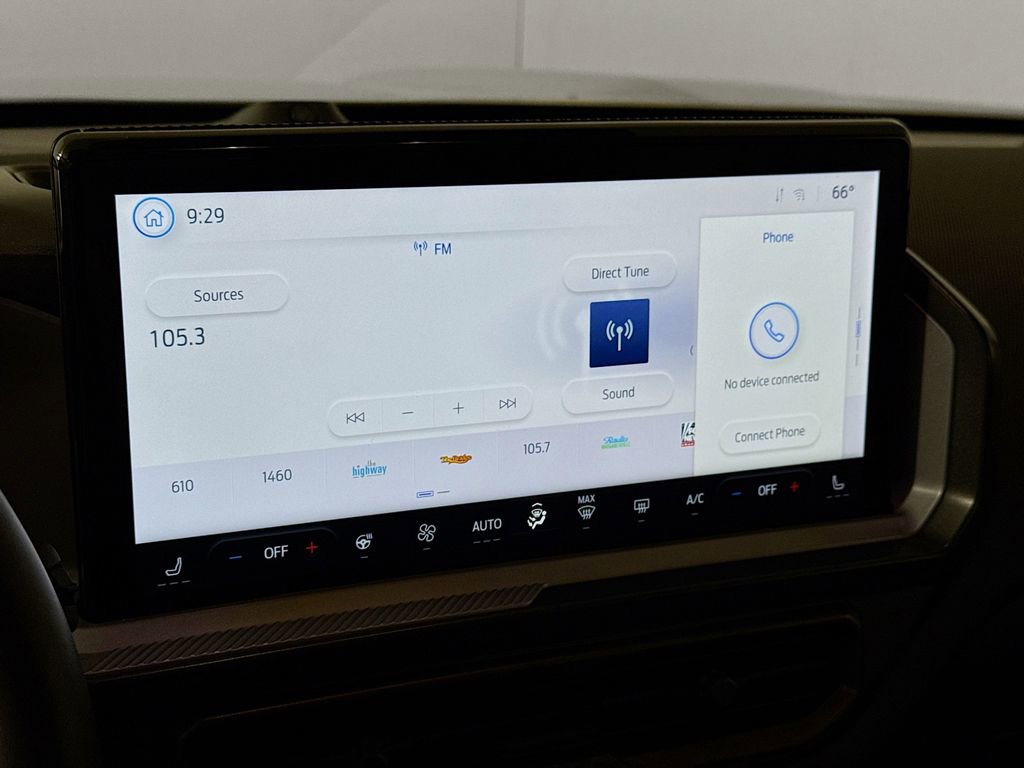 Certified 2025 Ford Bronco Sport Outer Banks w/ Outer Banks Tech Package+ AWD/4WD image 18