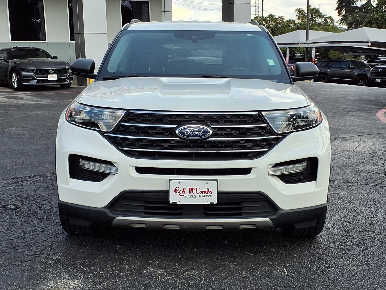 Certified 2023 Ford Explorer XLT w/ Equipment Group 202A RWD video 2