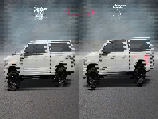 Certified 2022 Ford F250 Platinum w/ FX4 Off-Road Package image 6