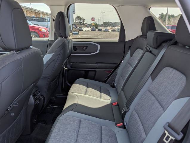 Certified 2022 Ford Bronco Sport Big Bend w/ Convenience Package image 10