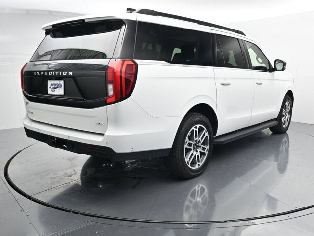 Certified 2025 Ford Expedition Max Active AWD/4WD image 9