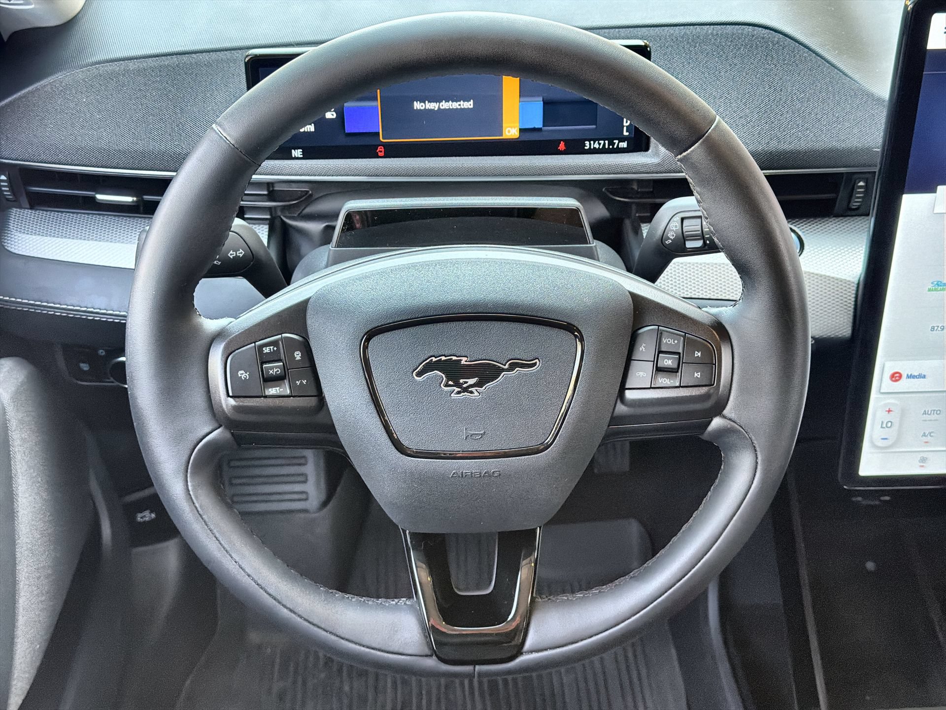 Certified 2023 Ford Mustang Mach-E Select RWD image 14