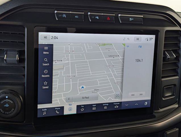 Certified 2023 Ford F150 Lariat w/ Equipment Group 502A High image 23