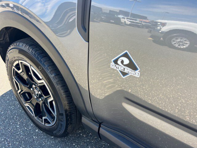 Certified 2026 Ford Bronco Sport Outer Banks AWD/4WD image 25