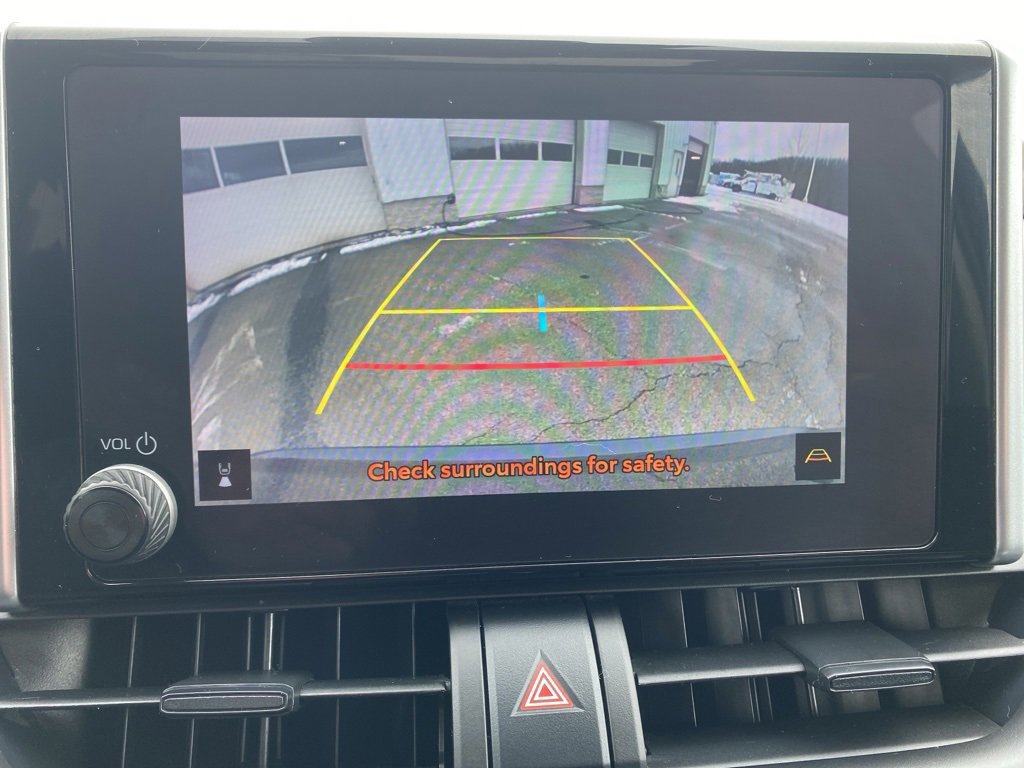 Used 2023 Toyota RAV4 XLE image 35