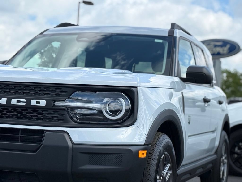 Certified 2026 Ford Bronco Sport Big Bend w/ Convenience Package AWD/4WD image 35