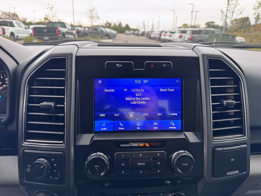 Certified 2020 Ford F150 XLT w/ Equipment Group 302A Luxury image 22