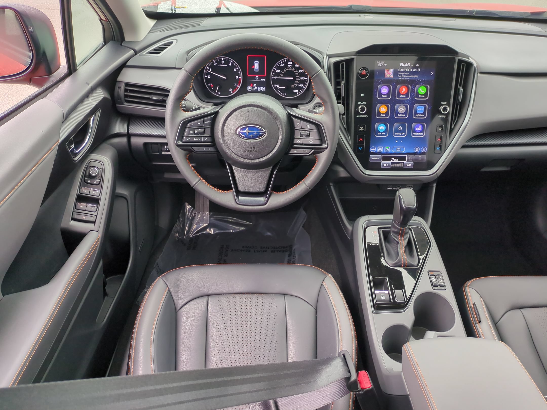 Used 2024 Subaru Crosstrek 2.5i Limited w/ Crosstrek Mirror Package AWD/4WD image 34