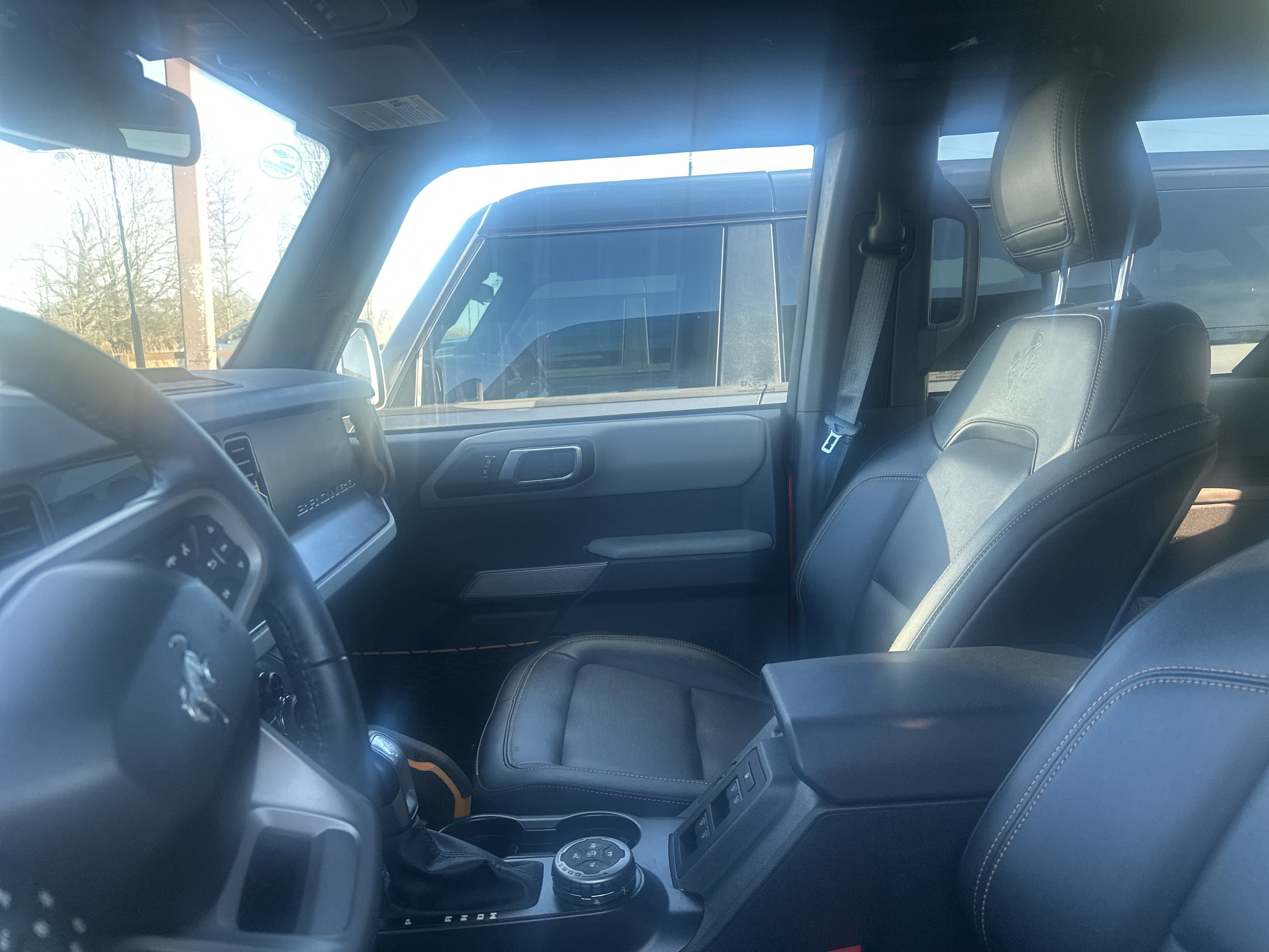 Certified 2023 Ford Bronco Badlands image 8