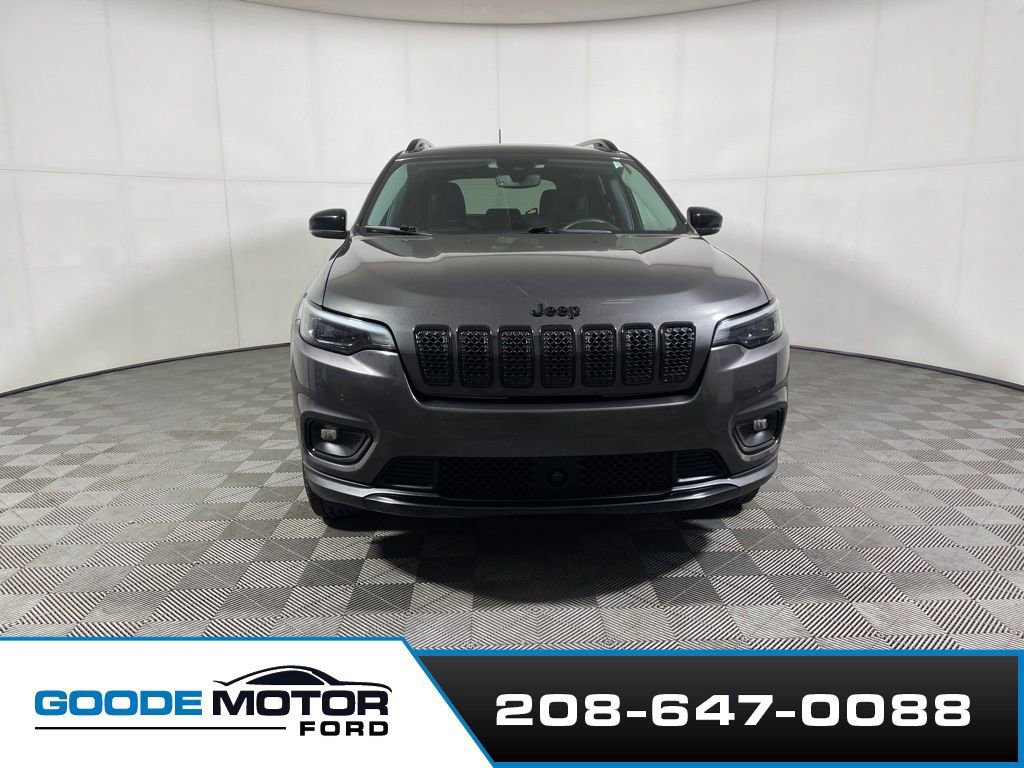 Used 2023 Jeep Cherokee Altitude Lux image 7