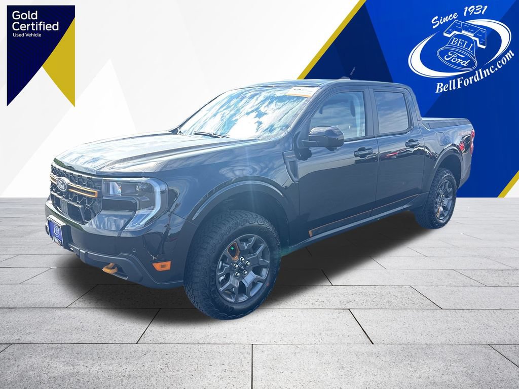 Certified 2026 Ford Maverick Tremor AWD/4WD image 9