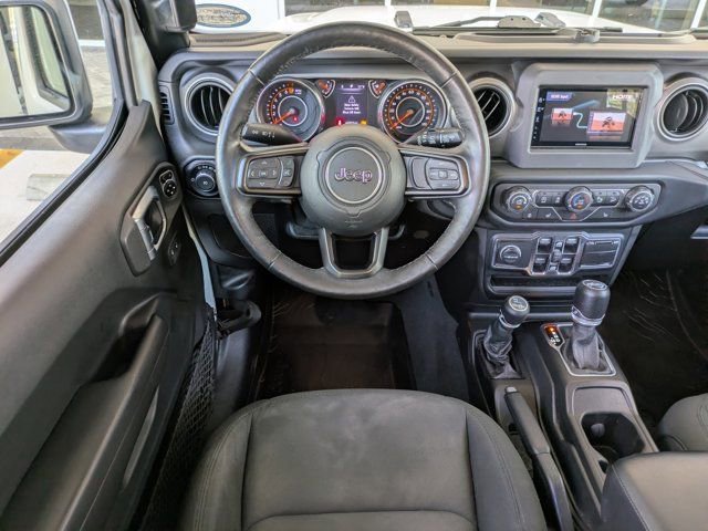 Used 2019 Jeep Wrangler Unlimited Sport S image 13