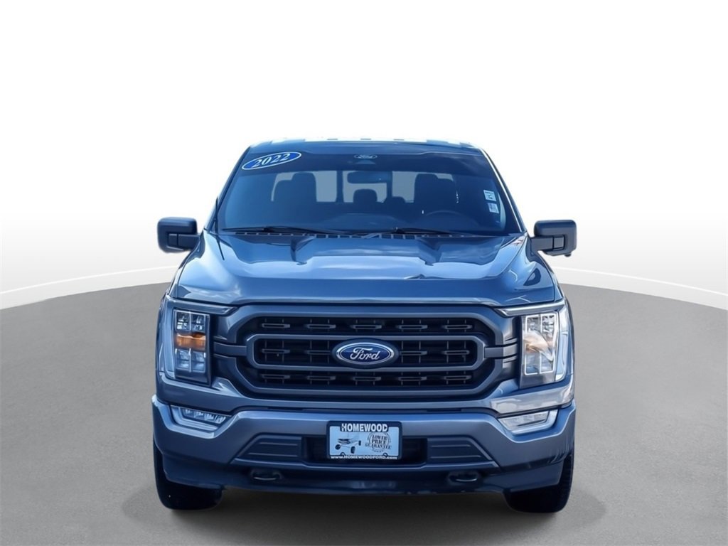 Certified 2022 Ford F150 XLT w/ Equipment Group 302A High image 7