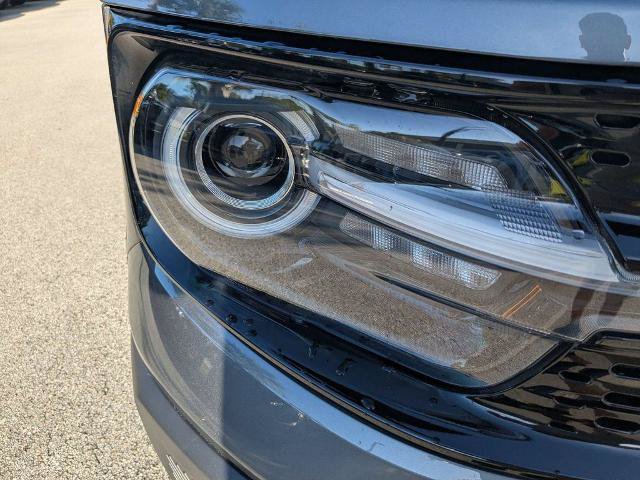 Certified 2025 Ford Bronco Sport Outer Banks w/ Outer Banks Tech Package+ AWD/4WD image 10