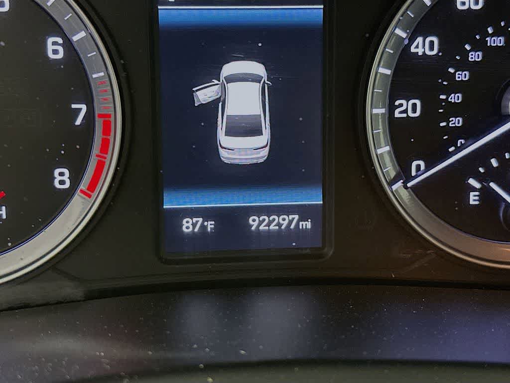 Used 2019 Hyundai Sonata SEL w/ Tech Package 02 FWD image 20