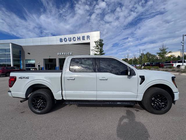 Certified 2024 Ford F150 XLT w/ Equipment Group 302A MID AWD/4WD image 5