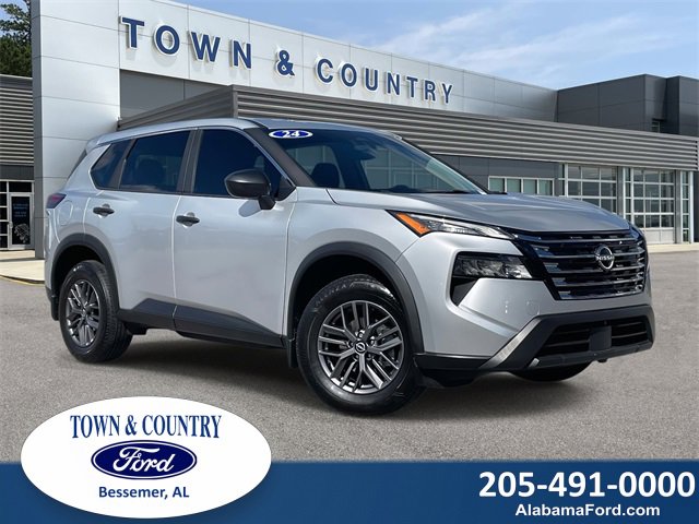 Used 2024 Nissan Rogue S