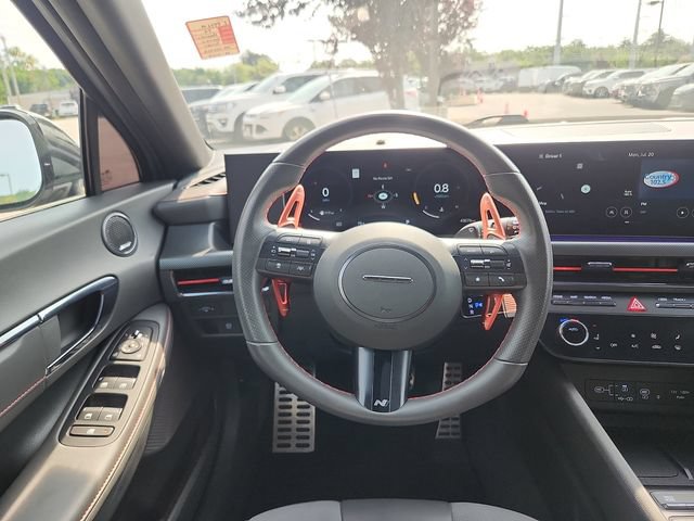 Used 2024 Hyundai Sonata N Line FWD image 9
