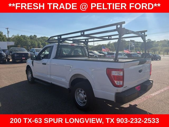 Certified 2021 Ford F150 XL w/ Equipment Group 101A High image 8