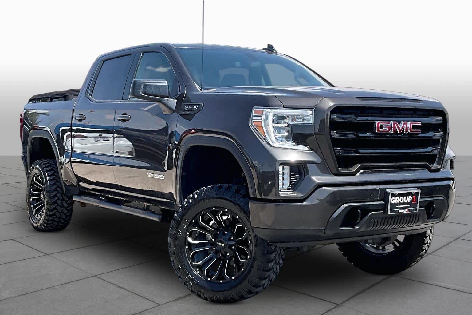 Used 2021 GMC Sierra 1500 Elevation RWD image 3