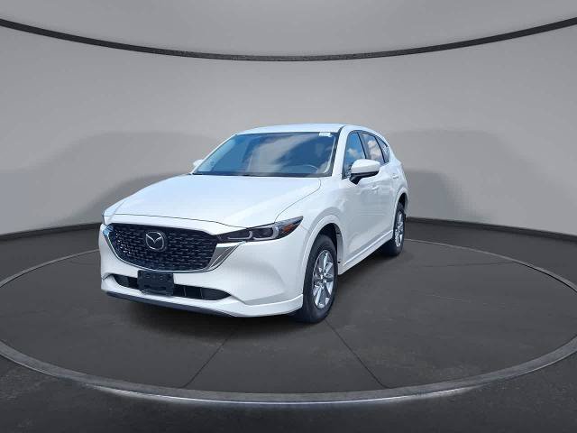 Used 2024 MAZDA CX-5 AWD 2.5 S w/ Select Package image 3