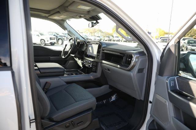 Certified 2024 Ford F150 XLT w/ Equipment Group 303A High image 29