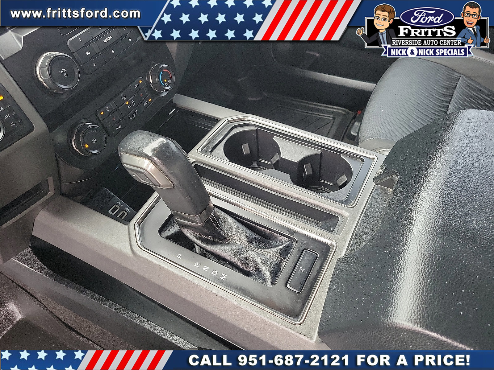 Certified 2020 Ford F150 Raptor w/ Equipment Group 801A Mid image 9