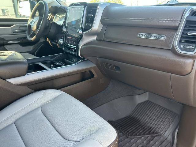 Used 2025 RAM 1500 Laramie w/ Bed Utility Group AWD/4WD image 22