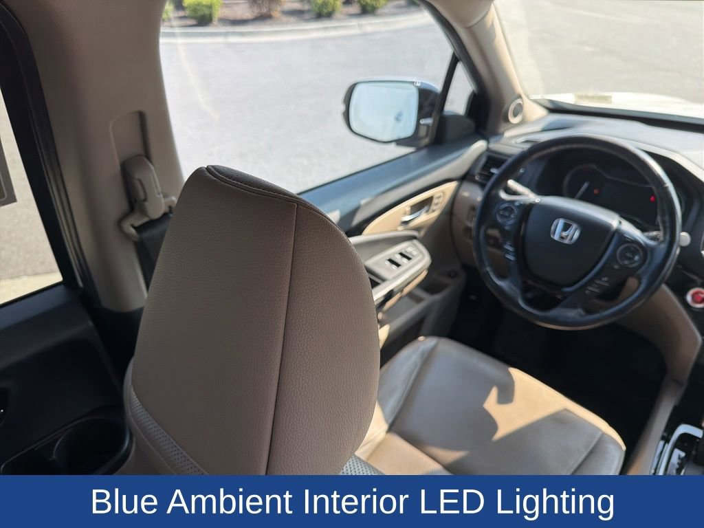 Used 2019 Honda Ridgeline RTL-E image 15