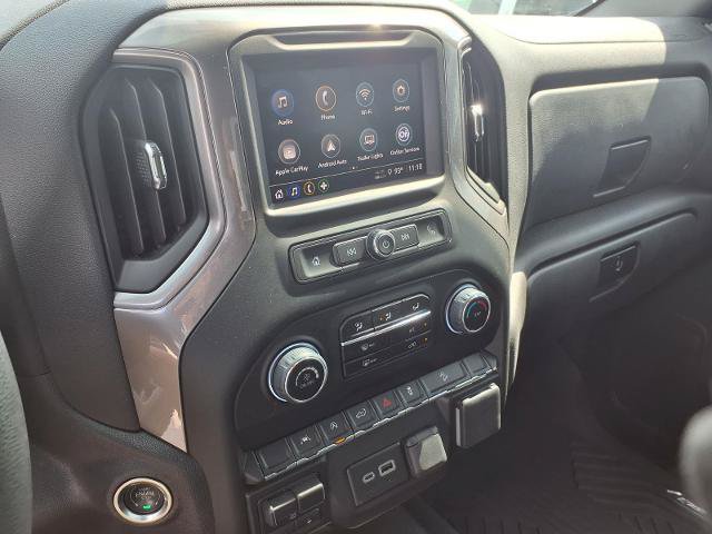 Used 2025 Chevrolet Silverado 1500 Custom Trail Boss AWD/4WD image 10