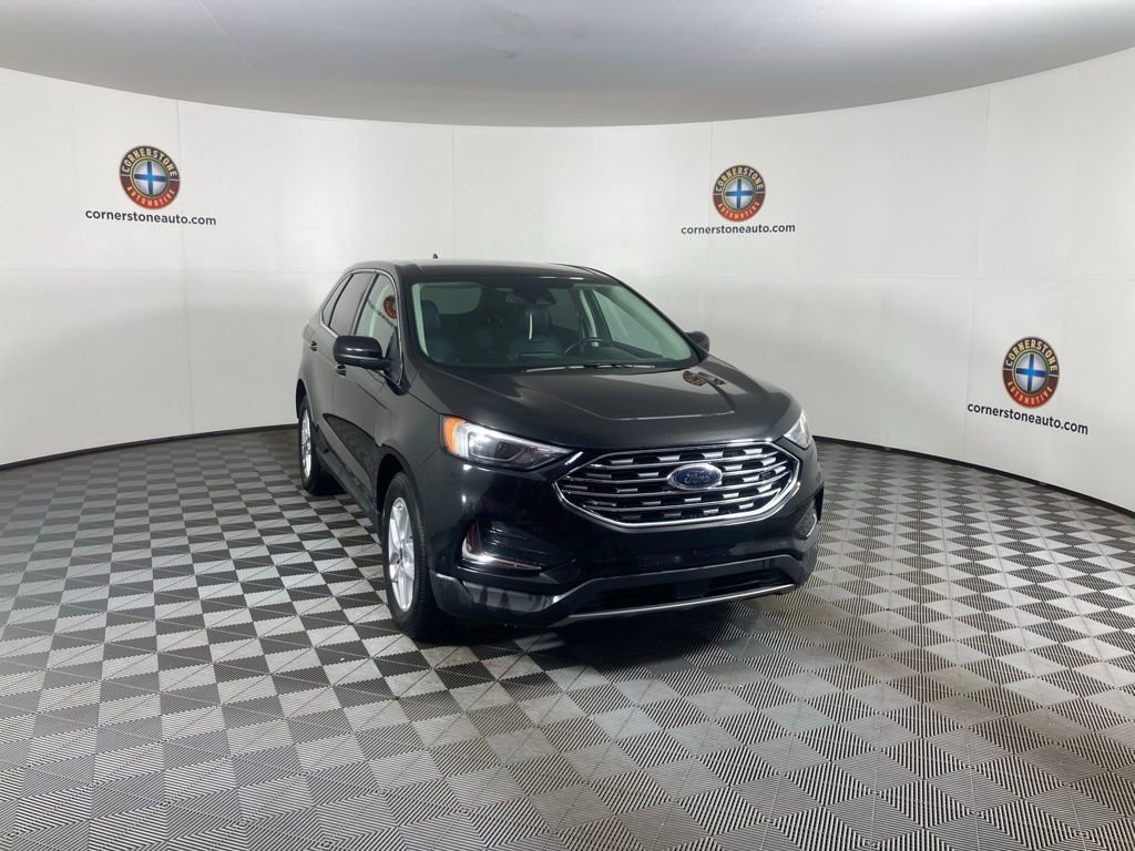 Certified 2022 Ford Edge SEL image 18