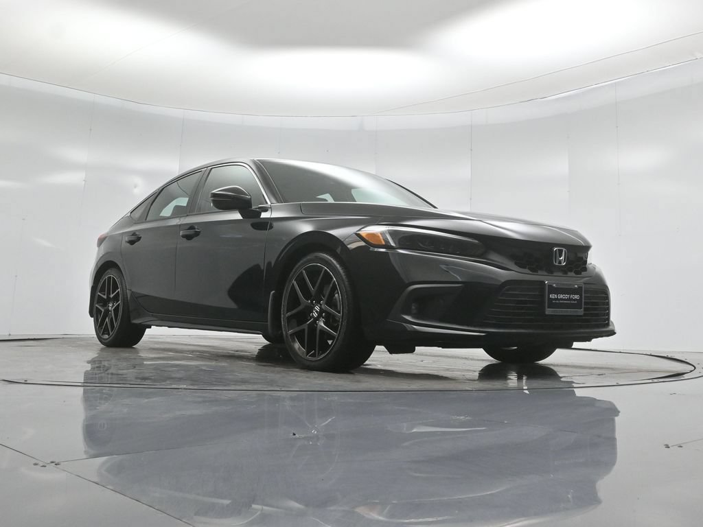 Used 2022 Honda Civic Sport Touring image 44