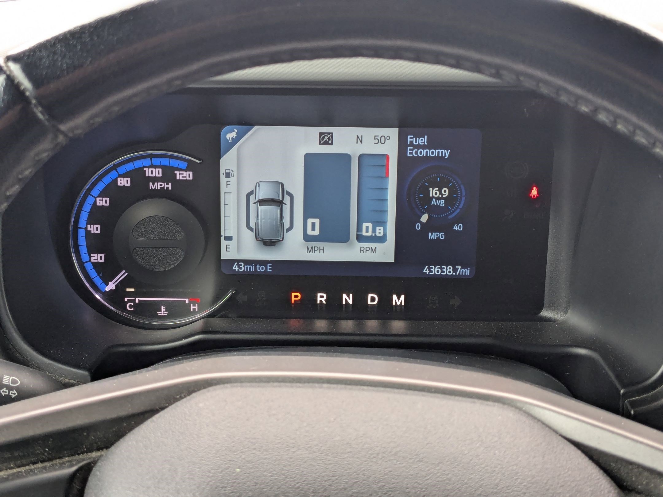 Certified 2023 Ford Bronco Badlands AWD/4WD image 24
