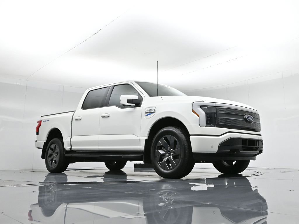 Certified 2022 Ford F150 Lightning Lariat image 53