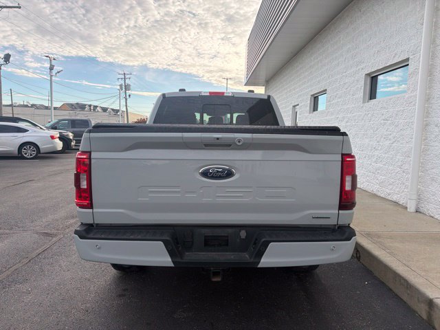 Certified 2023 Ford F150 XLT w/ Equipment Group 302A High AWD/4WD image 4