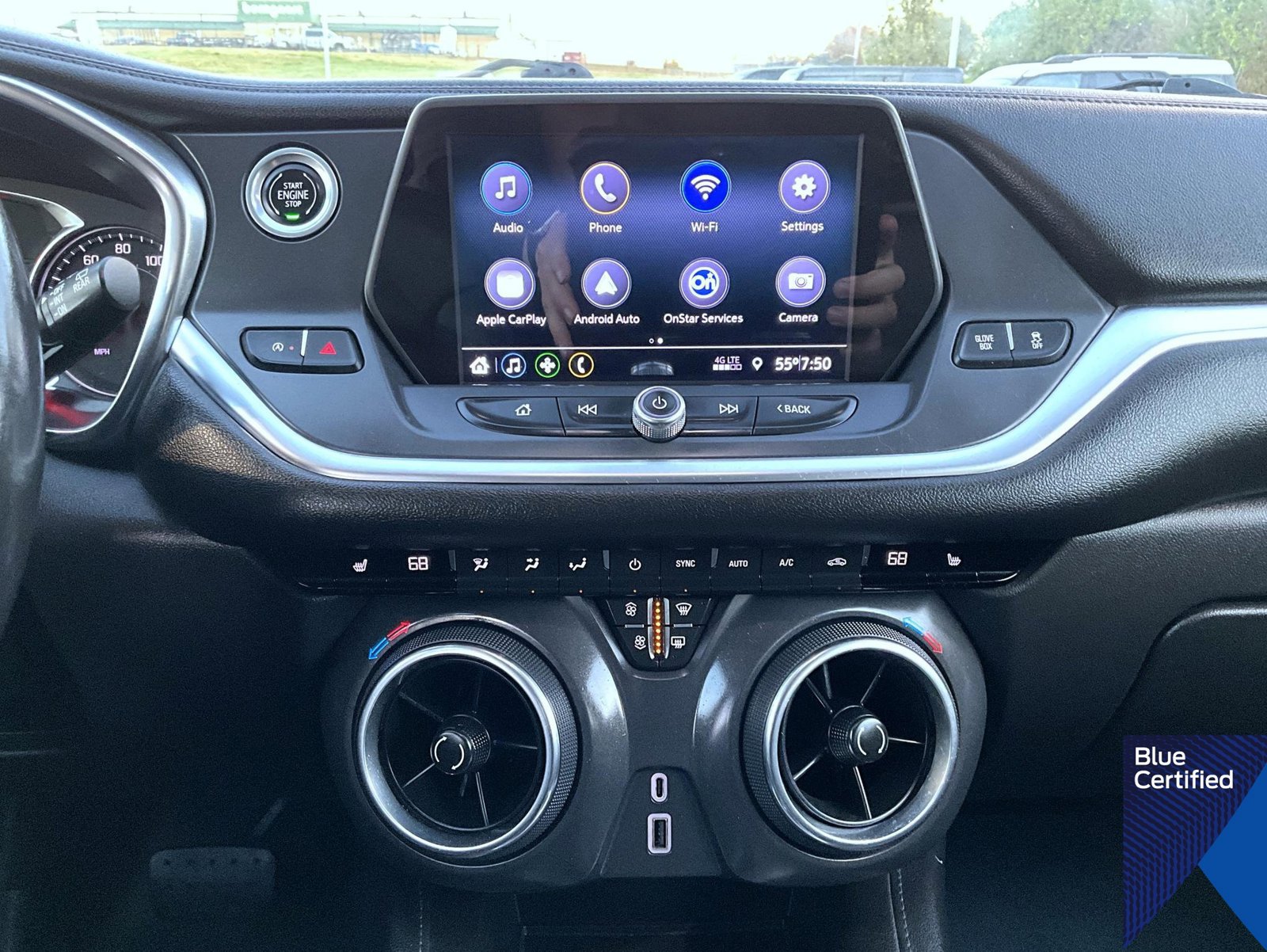 Used 2020 Chevrolet Blazer LT AWD/4WD image 15