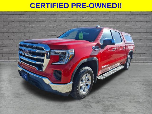 Used 2019 GMC Sierra 1500 SLE w/ SLE Value Package