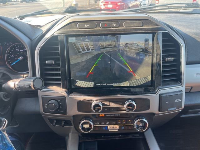 Certified 2022 Ford F250 Lariat w/ Chrome Package image 27