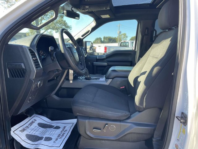 Certified 2018 Ford F150 4x4 SuperCrew image 16