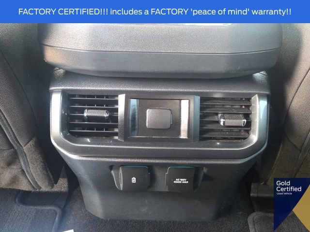 Certified 2023 Ford F150 XLT w/ Equipment Group 302A High AWD/4WD image 17