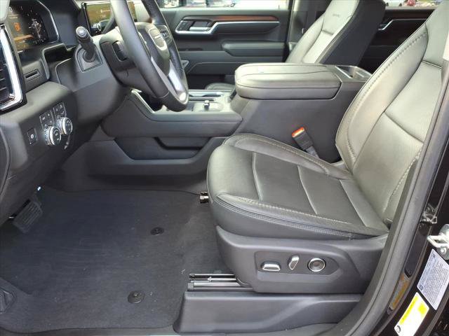 Used 2026 GMC Sierra 2500 Denali AWD/4WD image 8