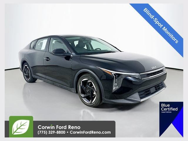 Used 2025 Kia K4 EX FWD image 1