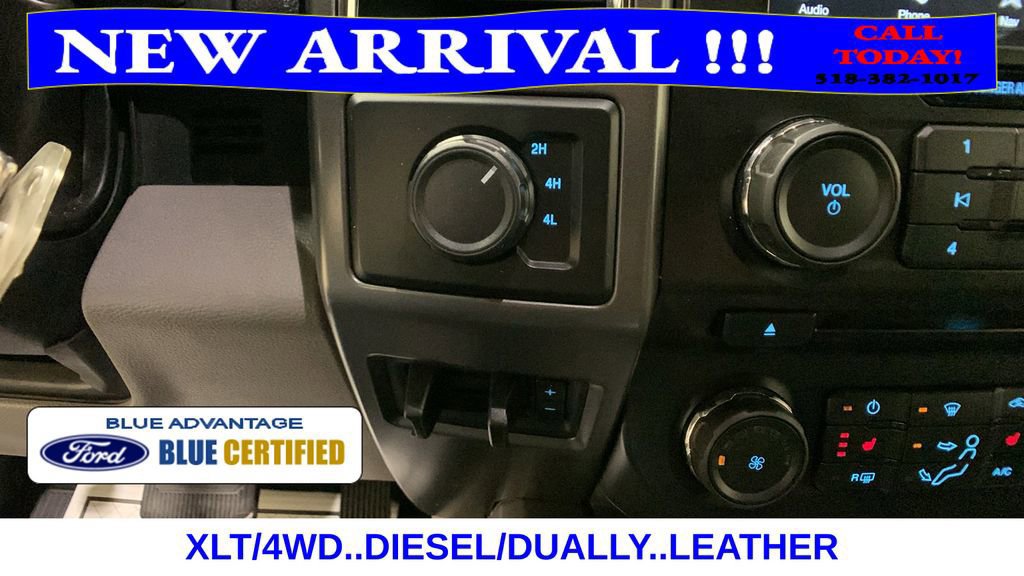 Certified 2018 Ford F450 XLT w/ XLT Premium Package image 37
