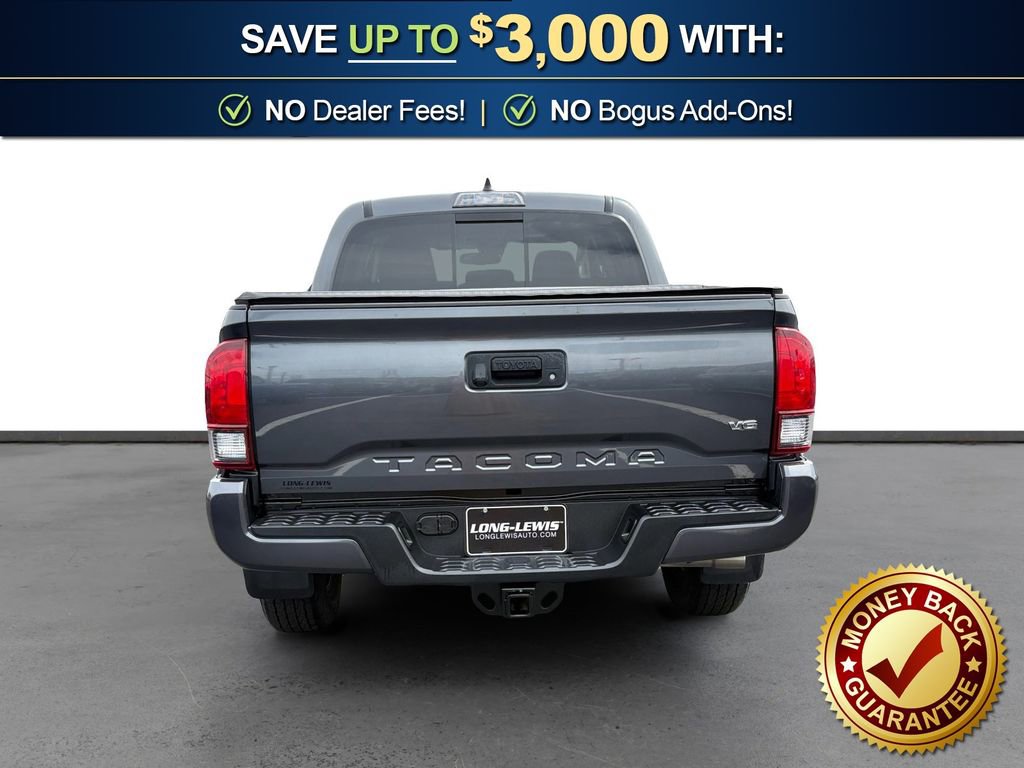 Used 2022 Toyota Tacoma SR5 w/ Technology Package RWD image 5